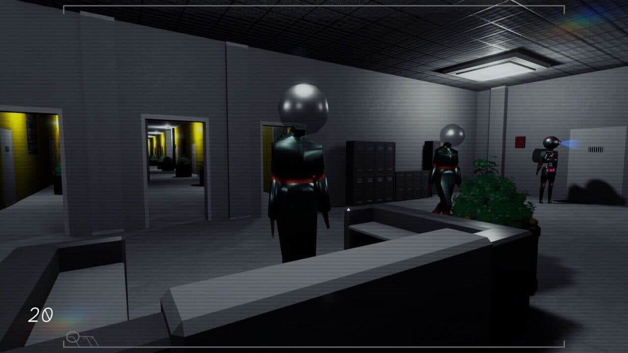 Synco Path: Automaton Prison thumbnail 12