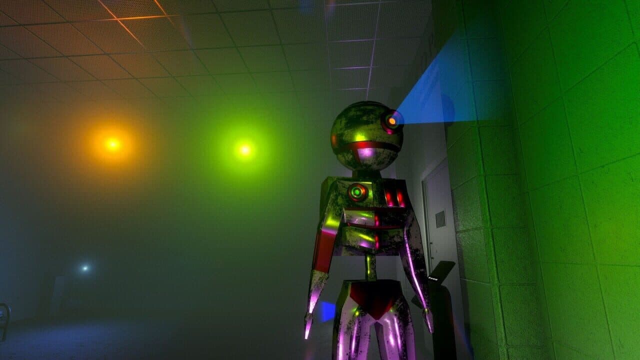 Synco Path: Automaton Prison thumbnail 13