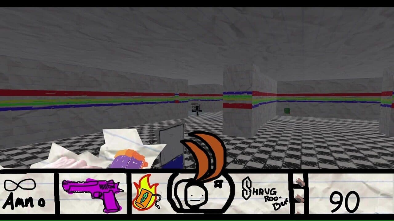 Just Another Boomer Shooter screenshot 1