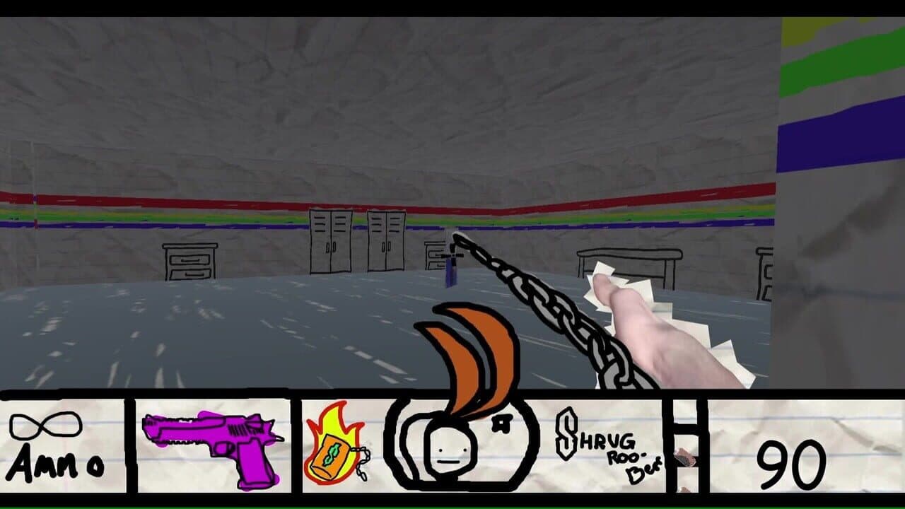 Just Another Boomer Shooter thumbnail 3