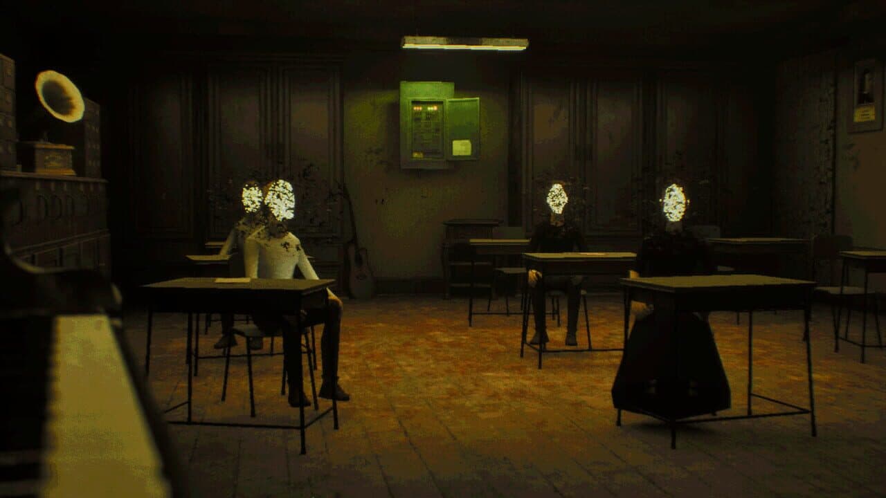 The Watching Woods: The Louse thumbnail 3