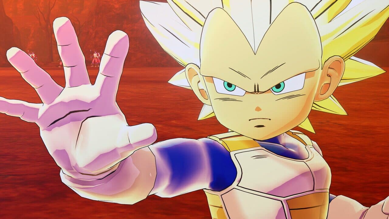 Dragon Ball Z: Kakarot - Daima: Adventure Through The Demon Realm Part 2 thumbnail 5