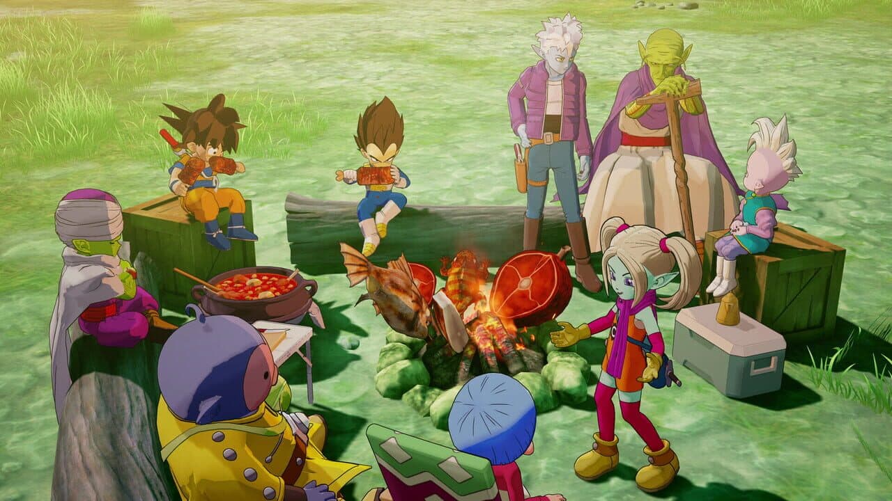 Dragon Ball Z: Kakarot - Daima: Adventure Through The Demon Realm Part 2 thumbnail 7