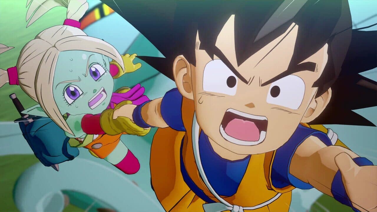 Dragon Ball Z: Kakarot - Daima: Adventure Through The Demon Realm Part 2 thumbnail 10