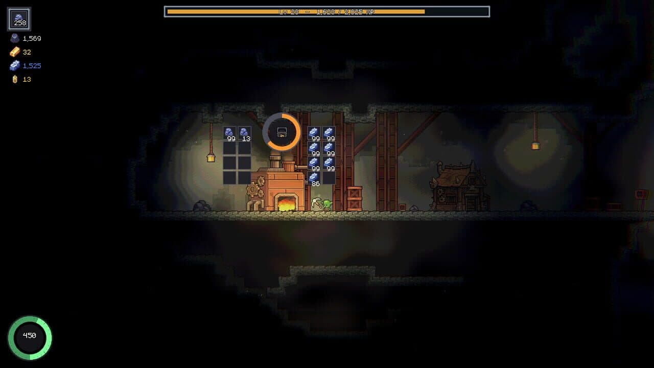 Rock Bottom screenshot 1
