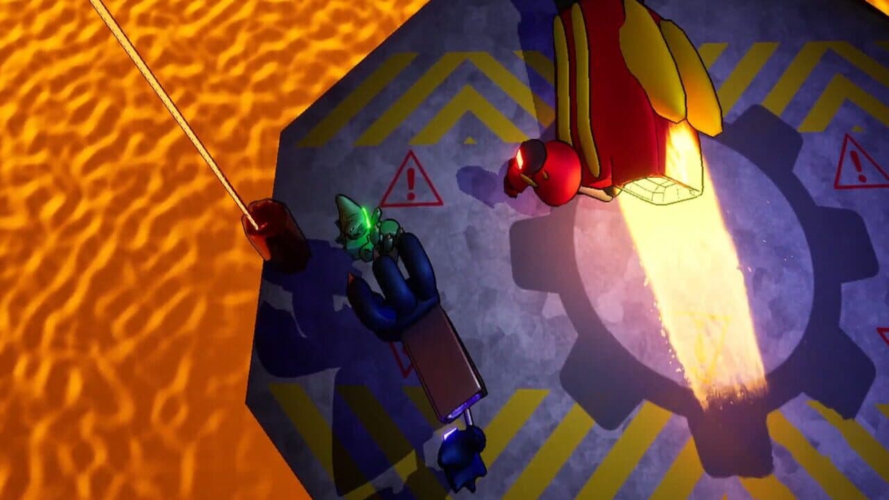 Power Punch screenshot 1