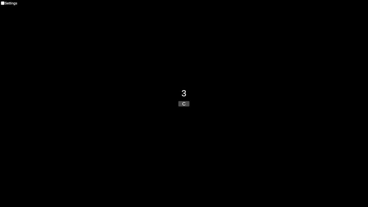 C screenshot 1