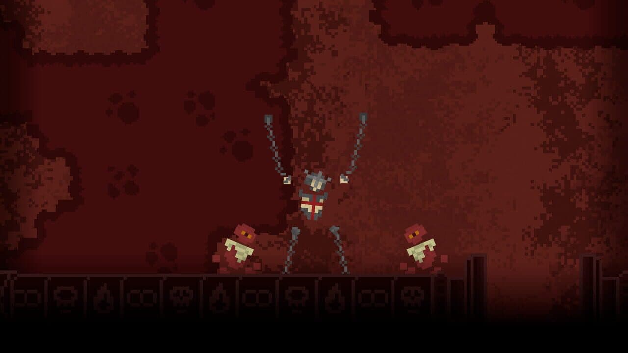 Hellbound screenshot 1