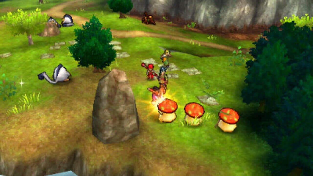 Dragon Quest XI: Sugisarishi Toki wo Motomete screenshot 1
