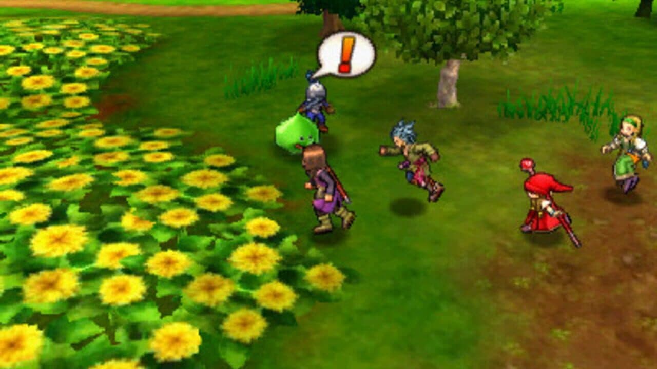 Dragon Quest XI: Sugisarishi Toki wo Motomete thumbnail 2