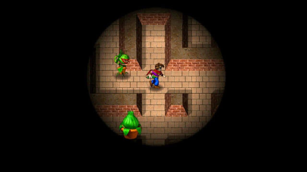 Monster Hunter screenshot 1