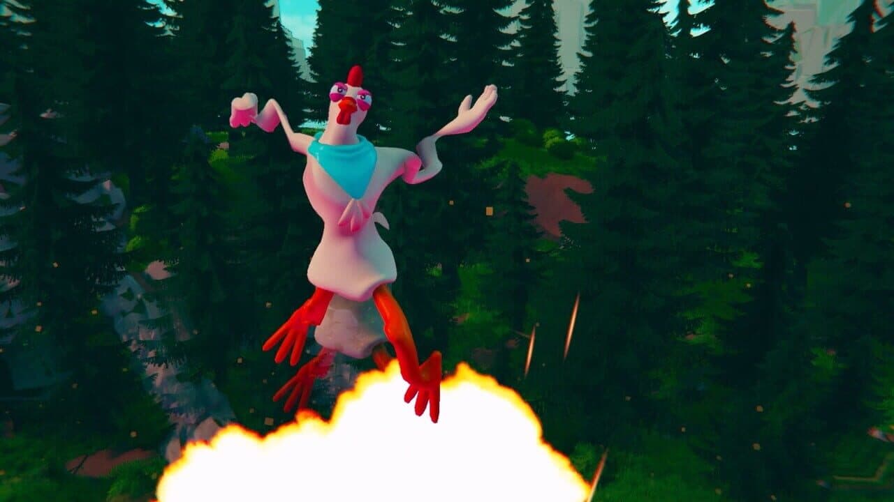 Plucked Up thumbnail 3