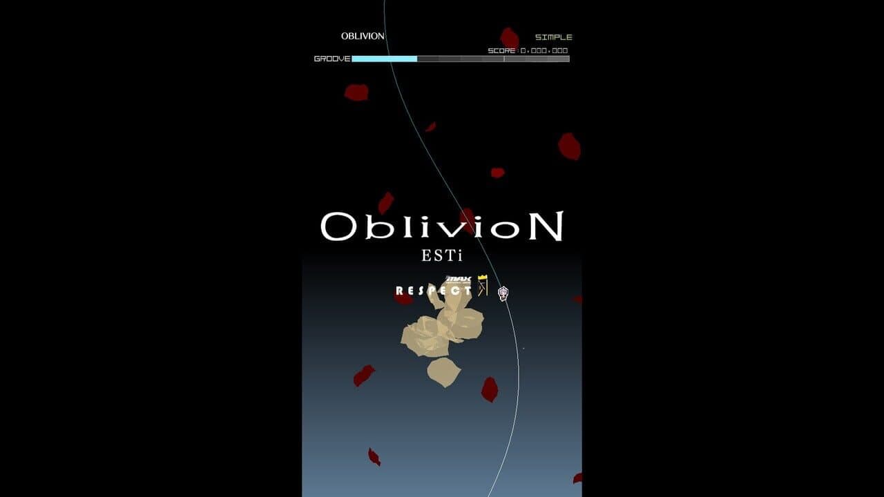 Groove Coaster: Oblivion screenshot 1