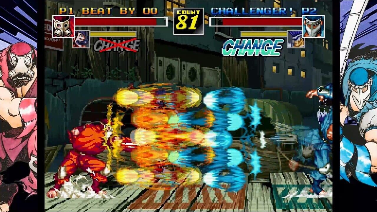 Kizuna Encounter: Super Tag Battle thumbnail 5