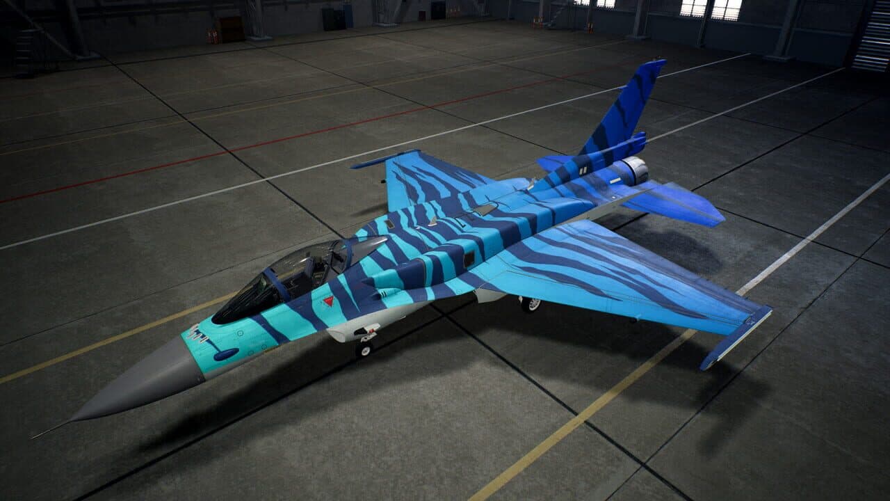 Ace Combat 7: Skies Unknown - Cutting-Edge Aircraft Series thumbnail 2