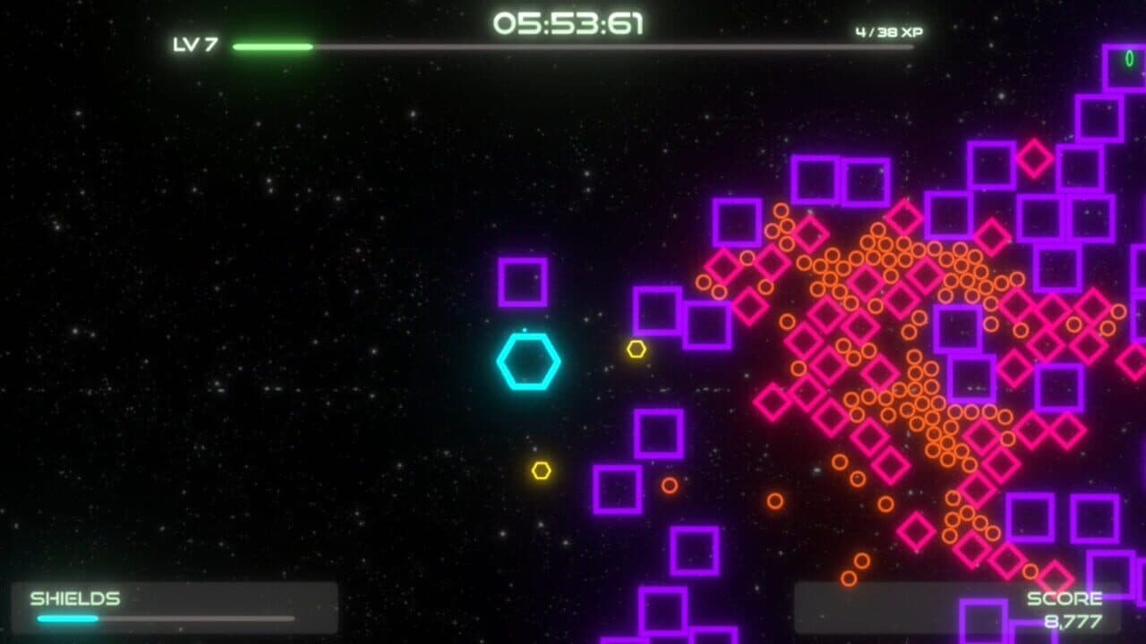 Shape Swarm thumbnail 3