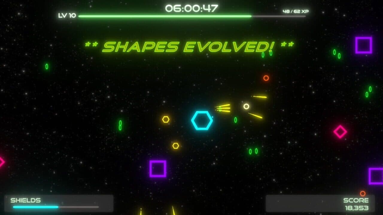 Shape Swarm thumbnail 4