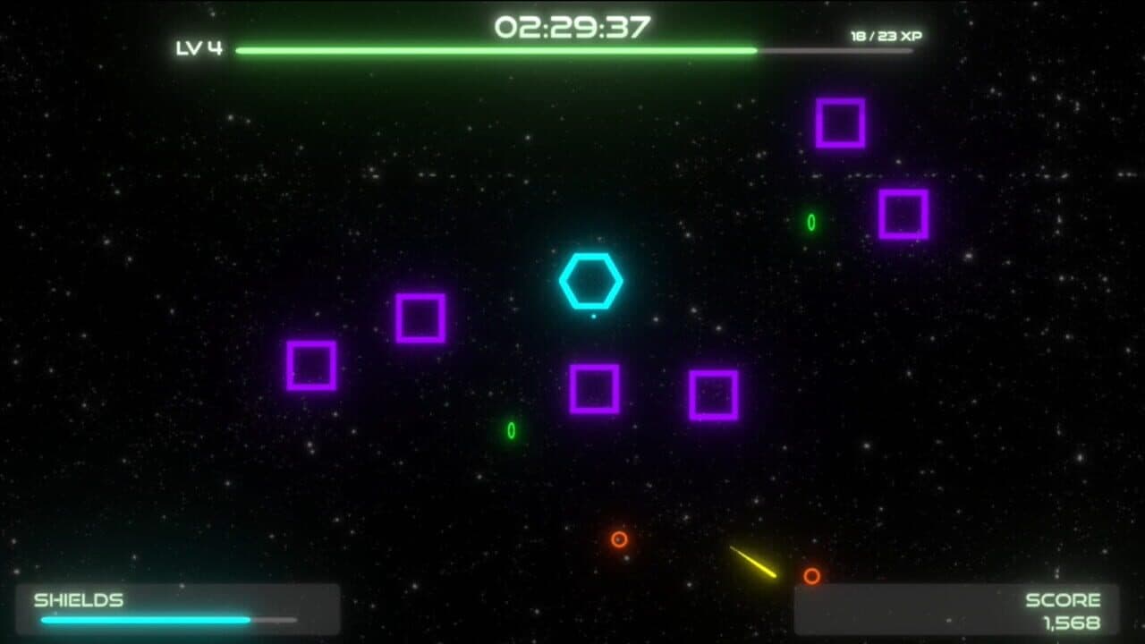 Shape Swarm thumbnail 5