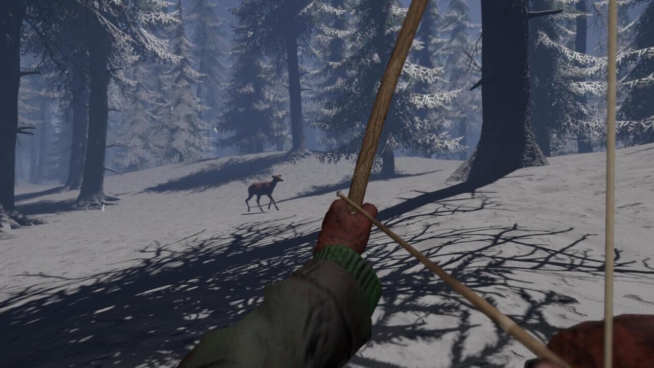 28 Days Train Wreck Survivor screenshot 1