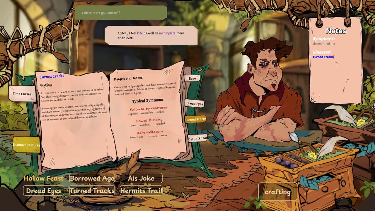 Mad Tilly's: Magical Amulets thumbnail 3