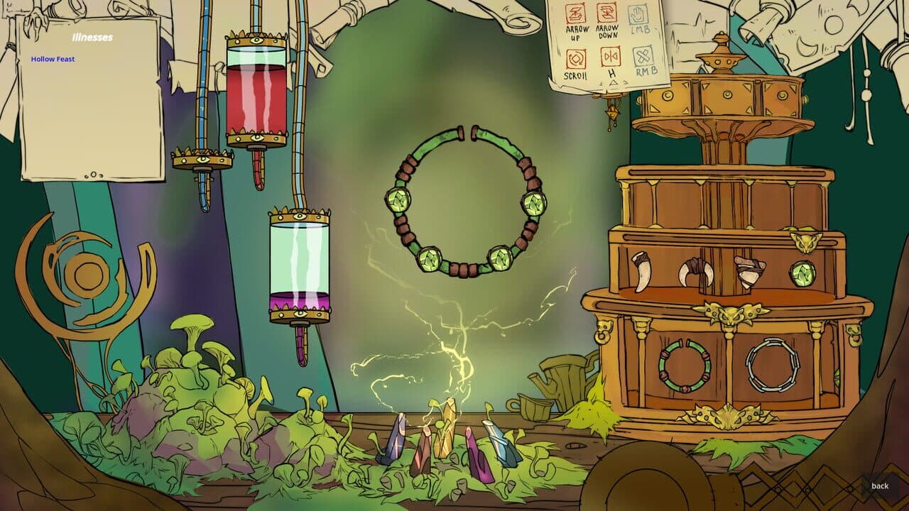 Mad Tilly's: Magical Amulets thumbnail 2