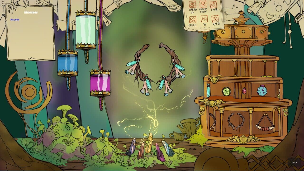Mad Tilly's: Magical Amulets thumbnail 5