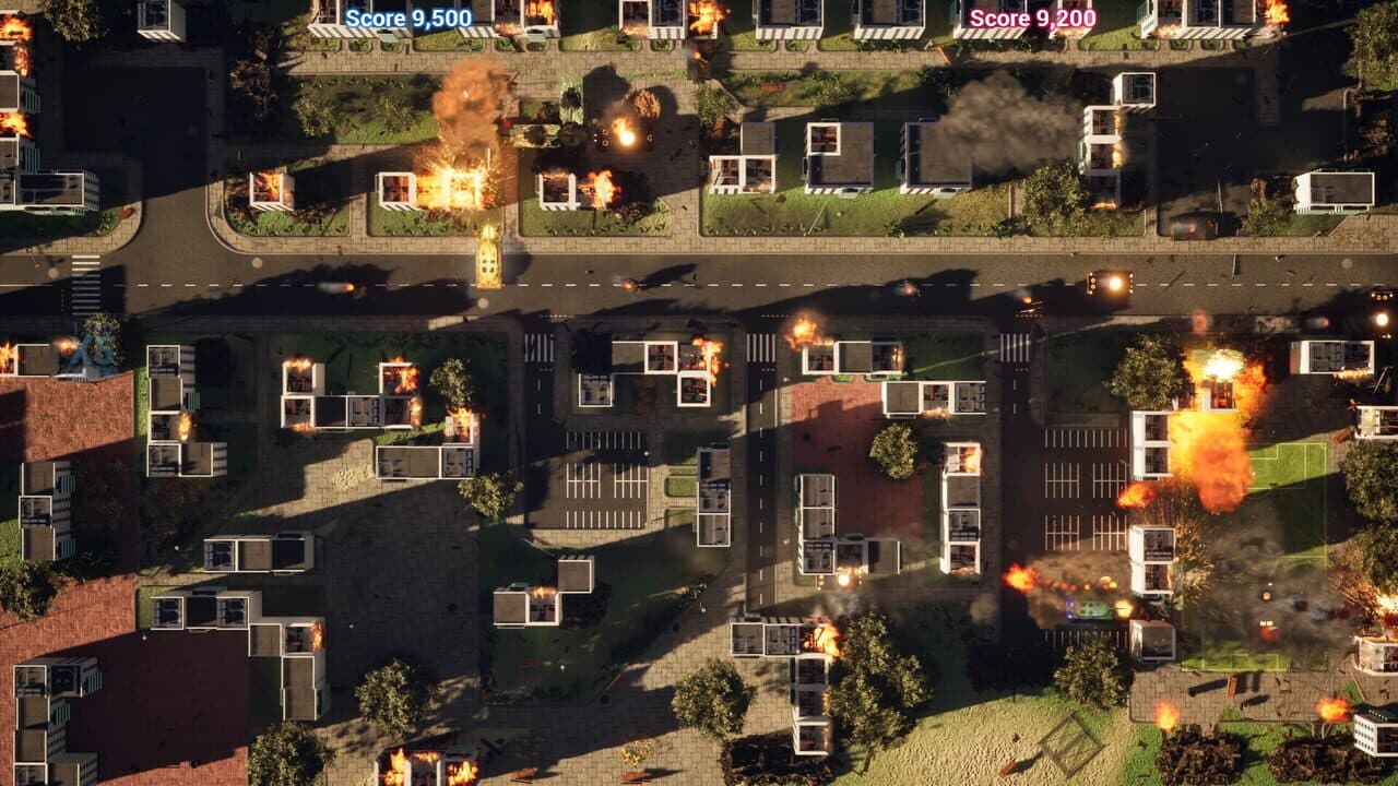 Tanks: Total Destruction thumbnail 4