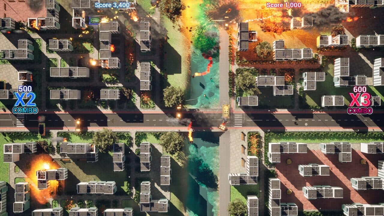 Tanks: Total Destruction thumbnail 2