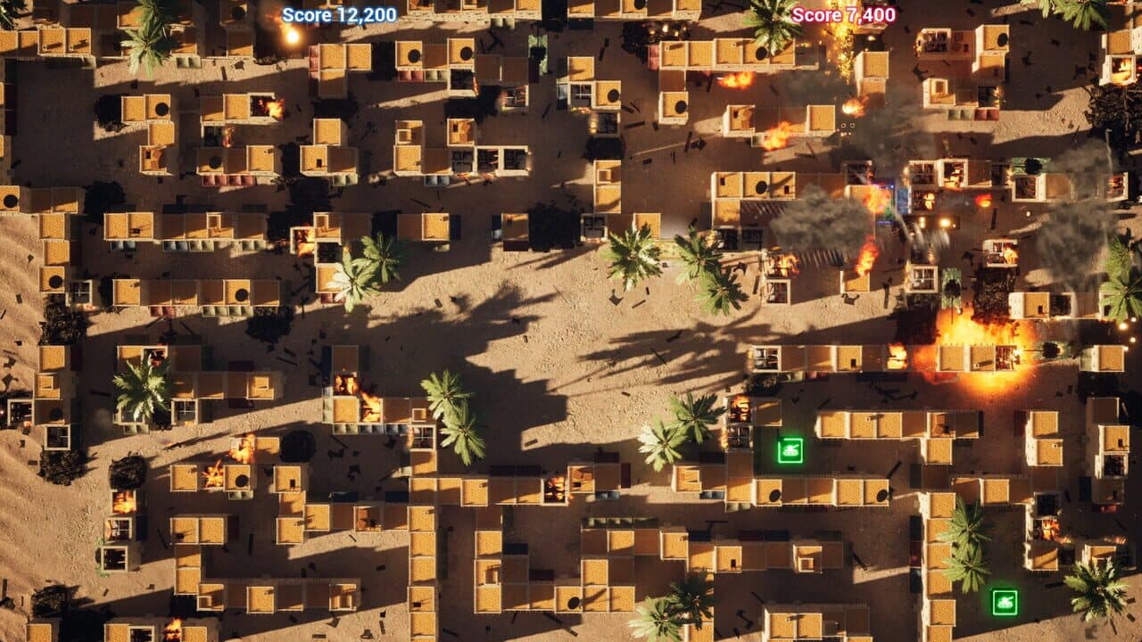 Tanks: Total Destruction screenshot 1