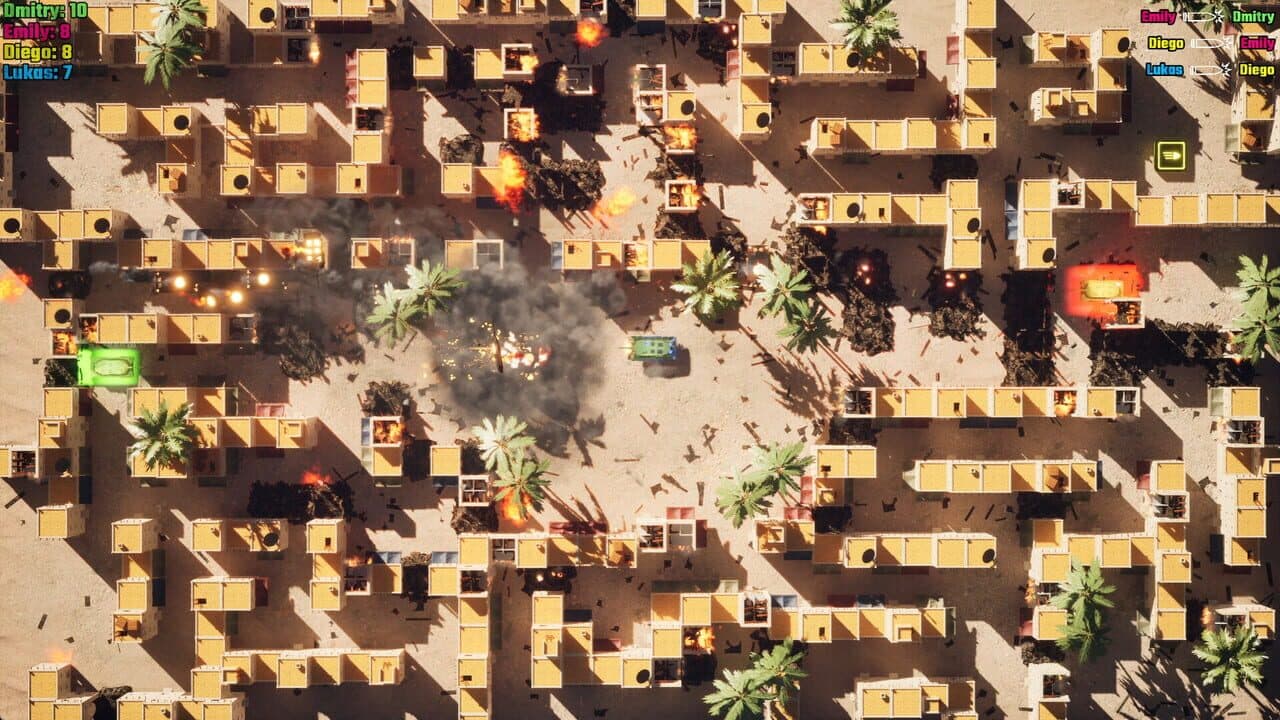 Tanks: Total Destruction thumbnail 9