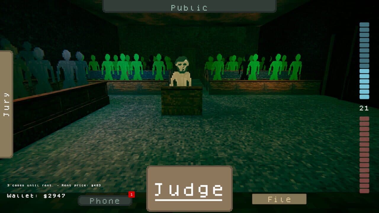 Your Price, Your Honor. thumbnail 5