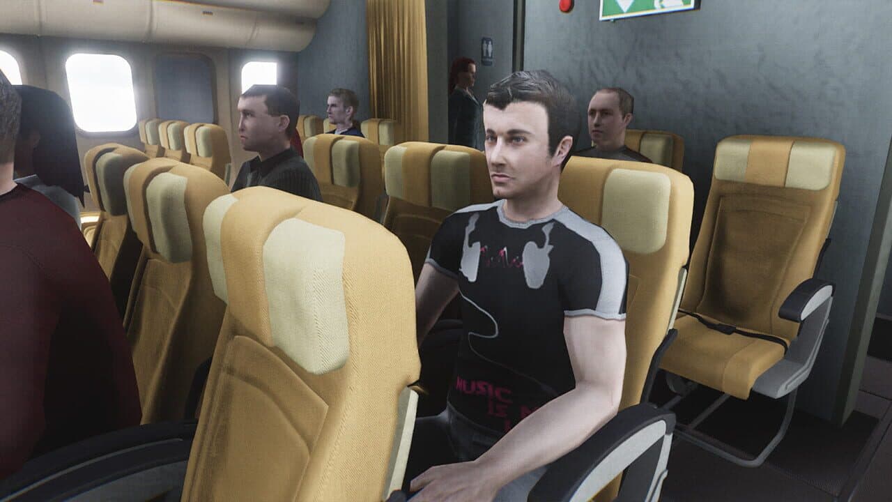 Red Passport: Ticket to Russia - Flight Stories thumbnail 2