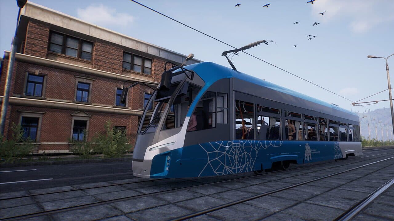 Red Passport: Ticket to Russia - Tramway Edition thumbnail 2