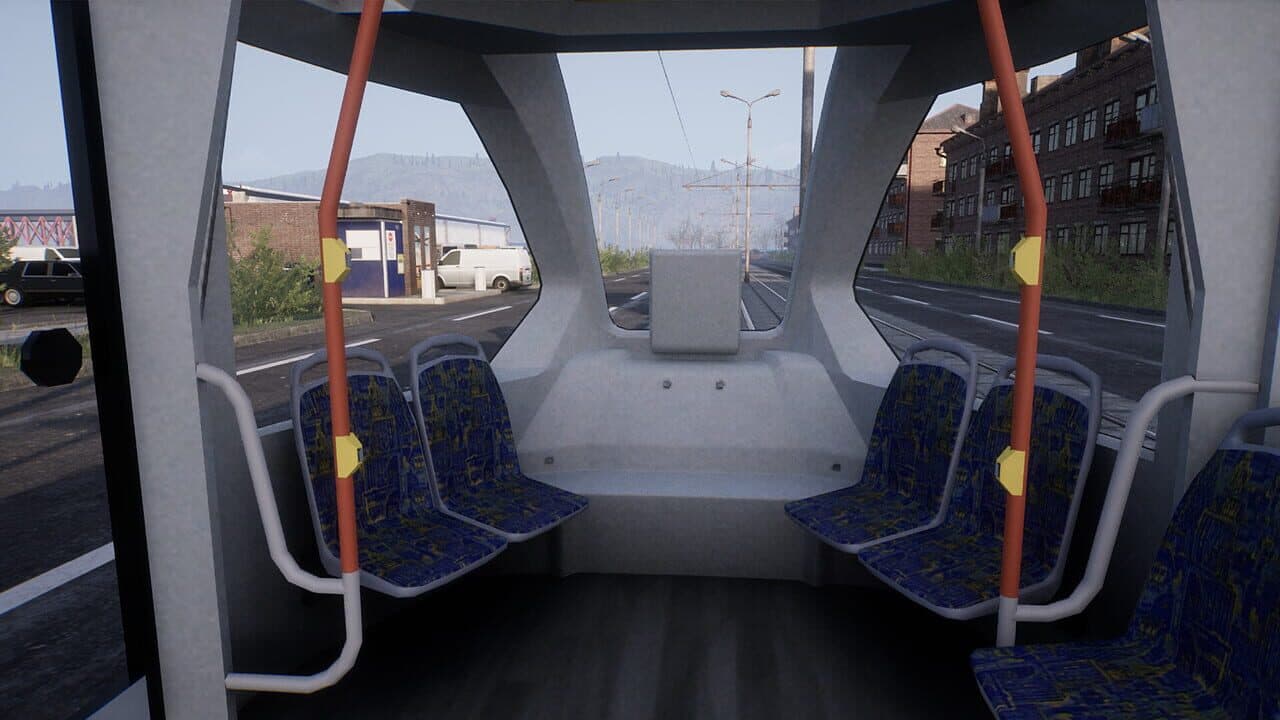 Red Passport: Ticket to Russia - Tramway Edition thumbnail 4