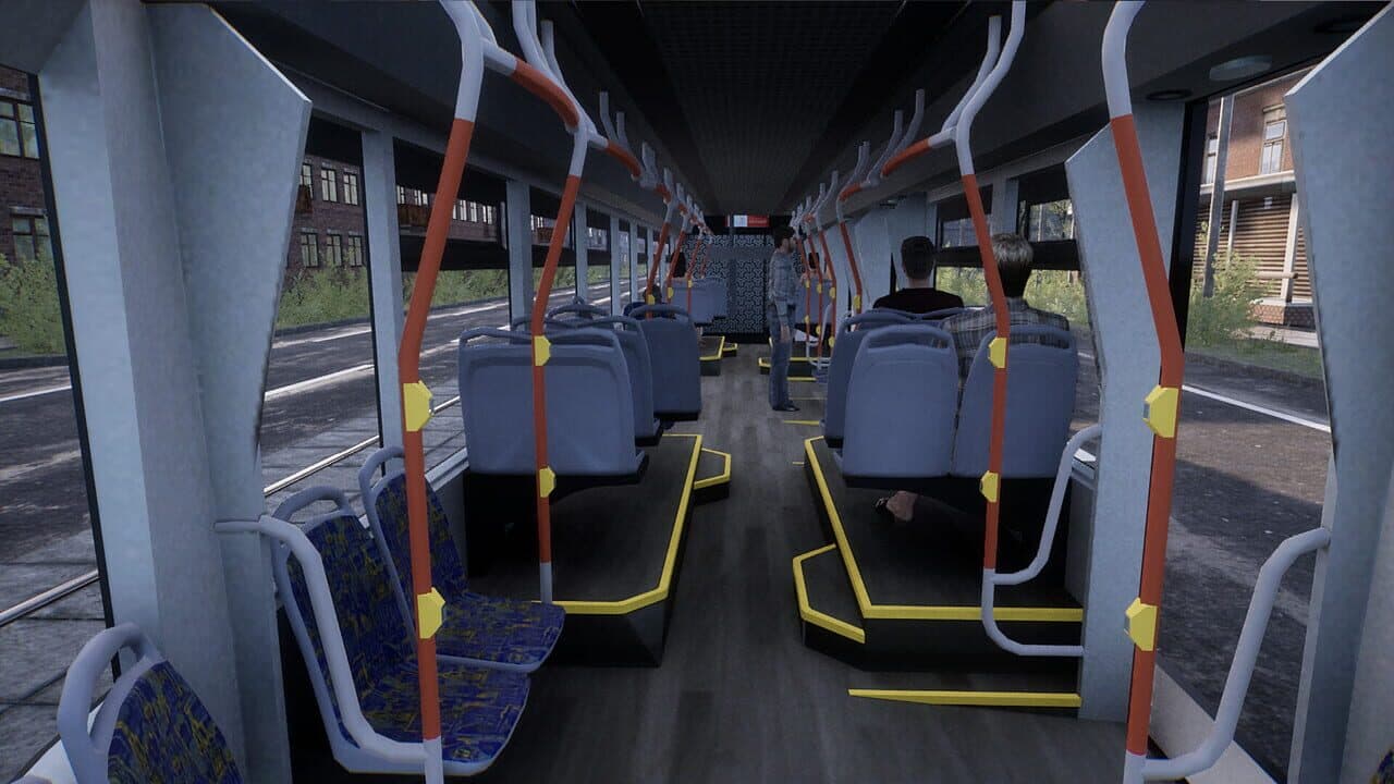 Red Passport: Ticket to Russia - Tramway Edition thumbnail 5
