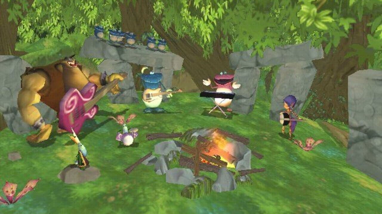 Rayman 2: The Great Escape thumbnail 2