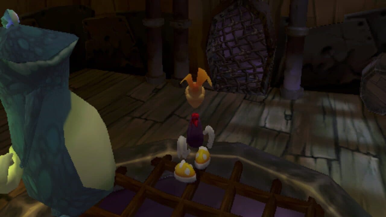 Rayman 2: The Great Escape thumbnail 3