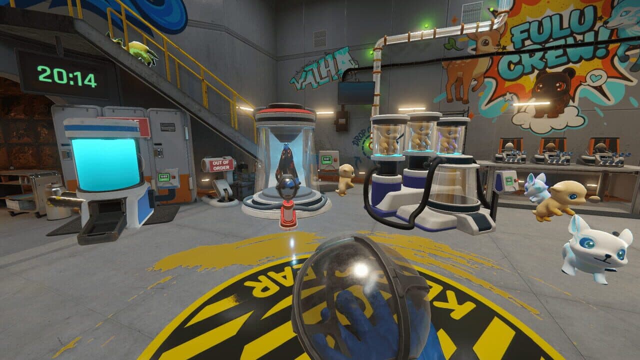 Monster Lab Simulator thumbnail 2
