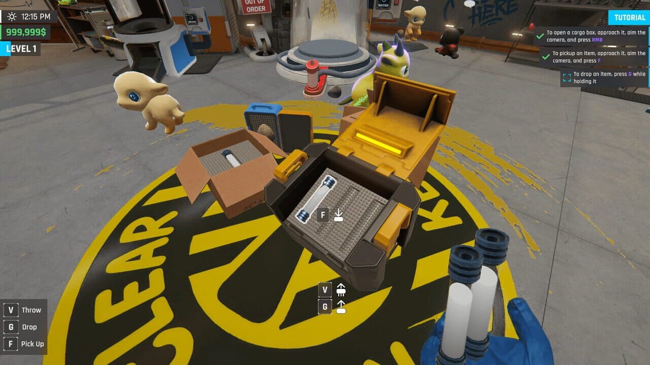 Monster Lab Simulator thumbnail 6