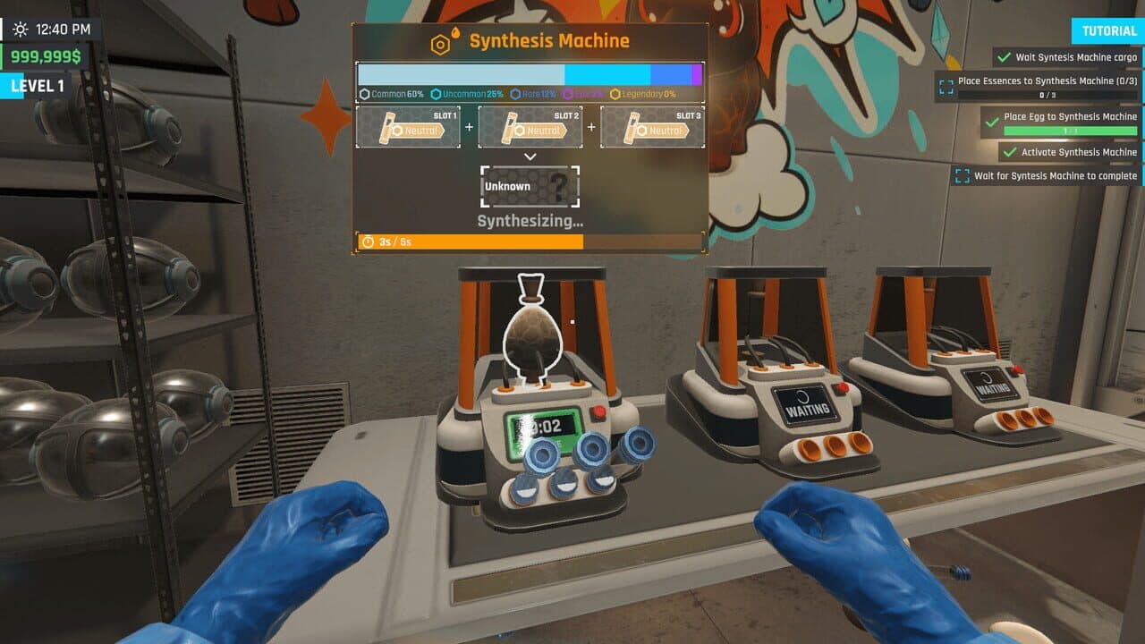 Monster Lab Simulator thumbnail 9