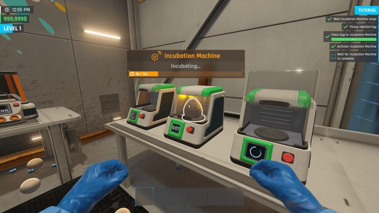 Monster Lab Simulator thumbnail 7