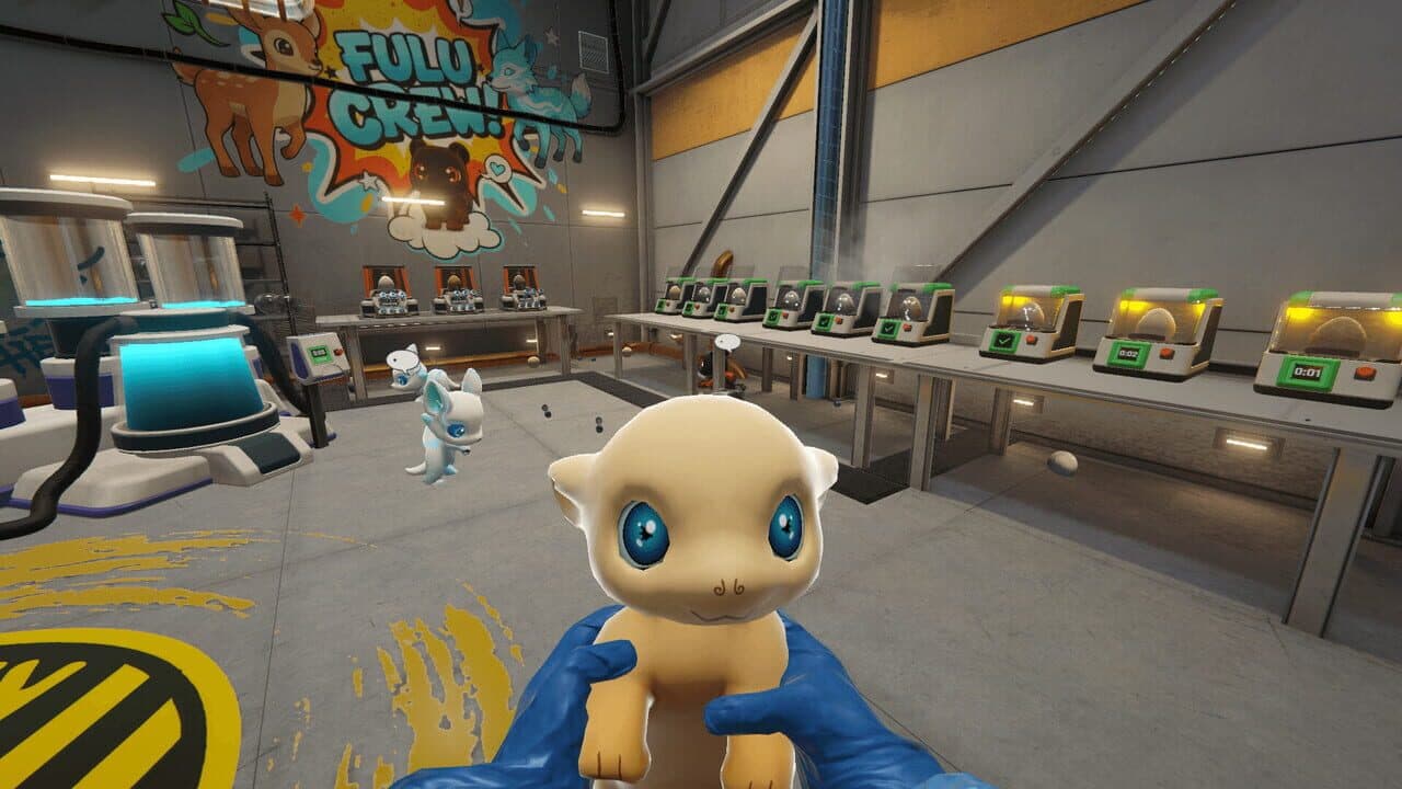 Monster Lab Simulator thumbnail 10