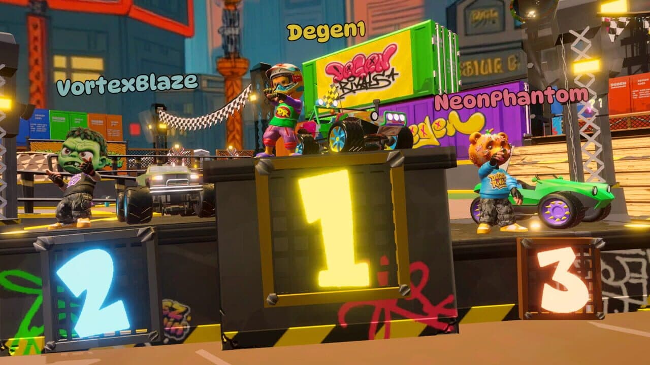 DeGen Rivals thumbnail 9