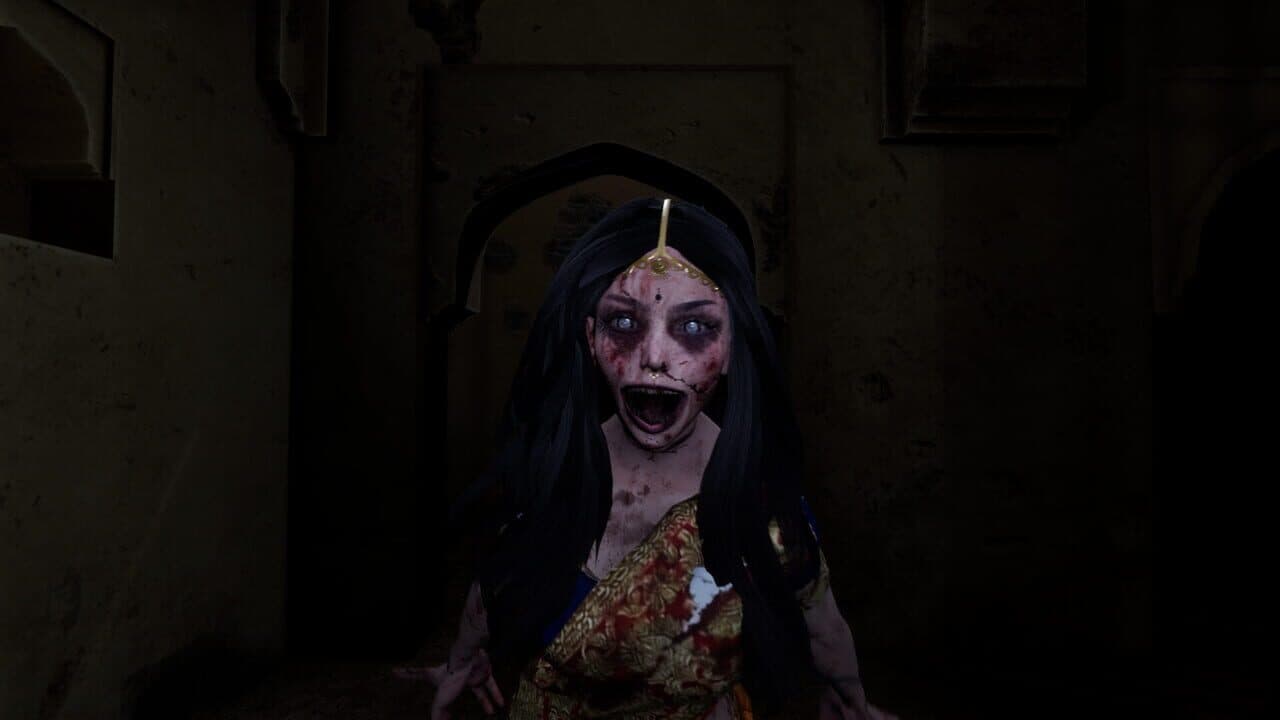 Rudravati: Curse of Bhankilla screenshot 1