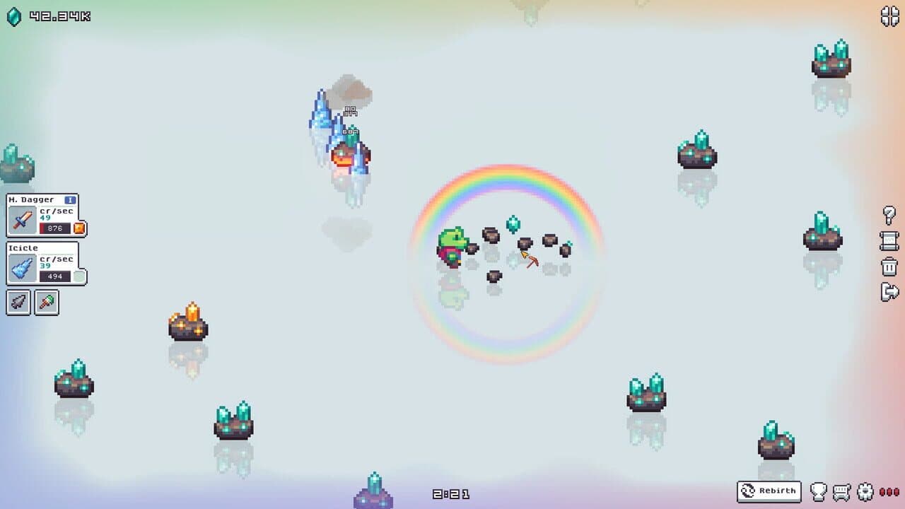 Void Miner screenshot 1