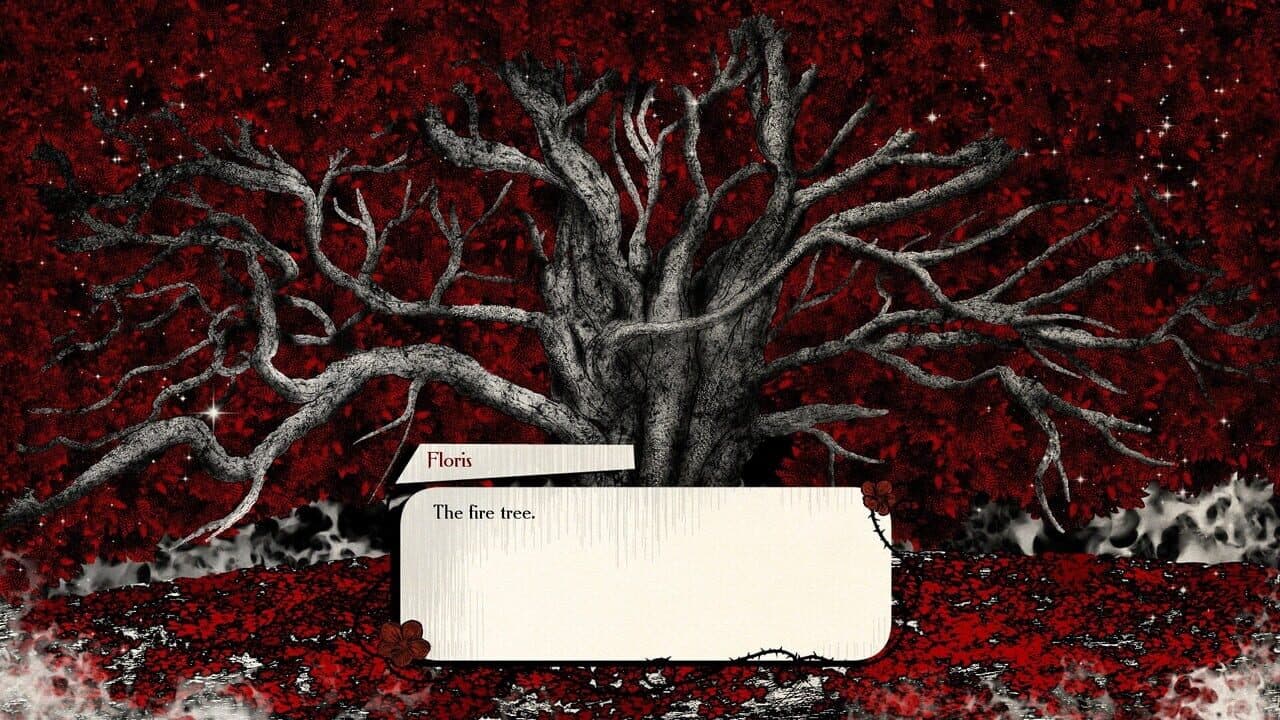 Forest of Death Masks screenshot 1