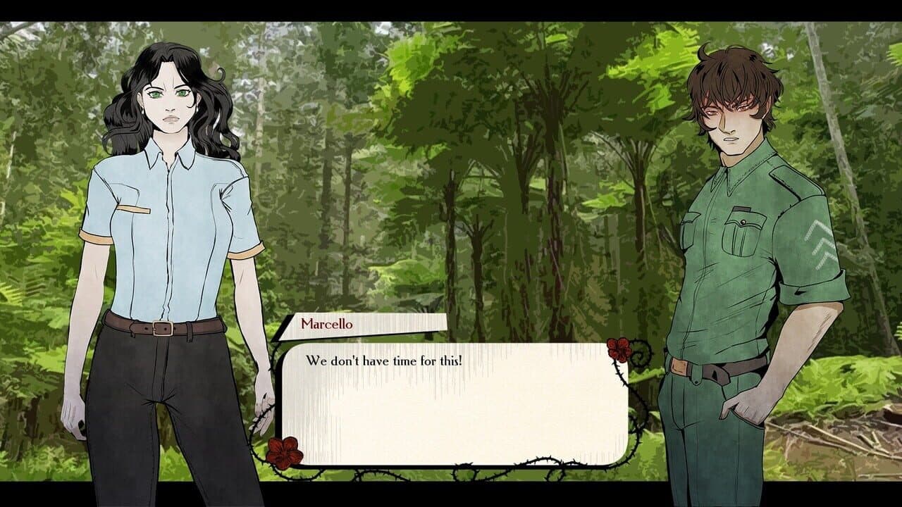 Forest of Death Masks thumbnail 3