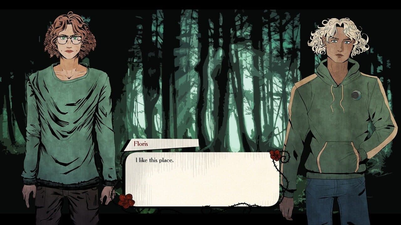 Forest of Death Masks thumbnail 5