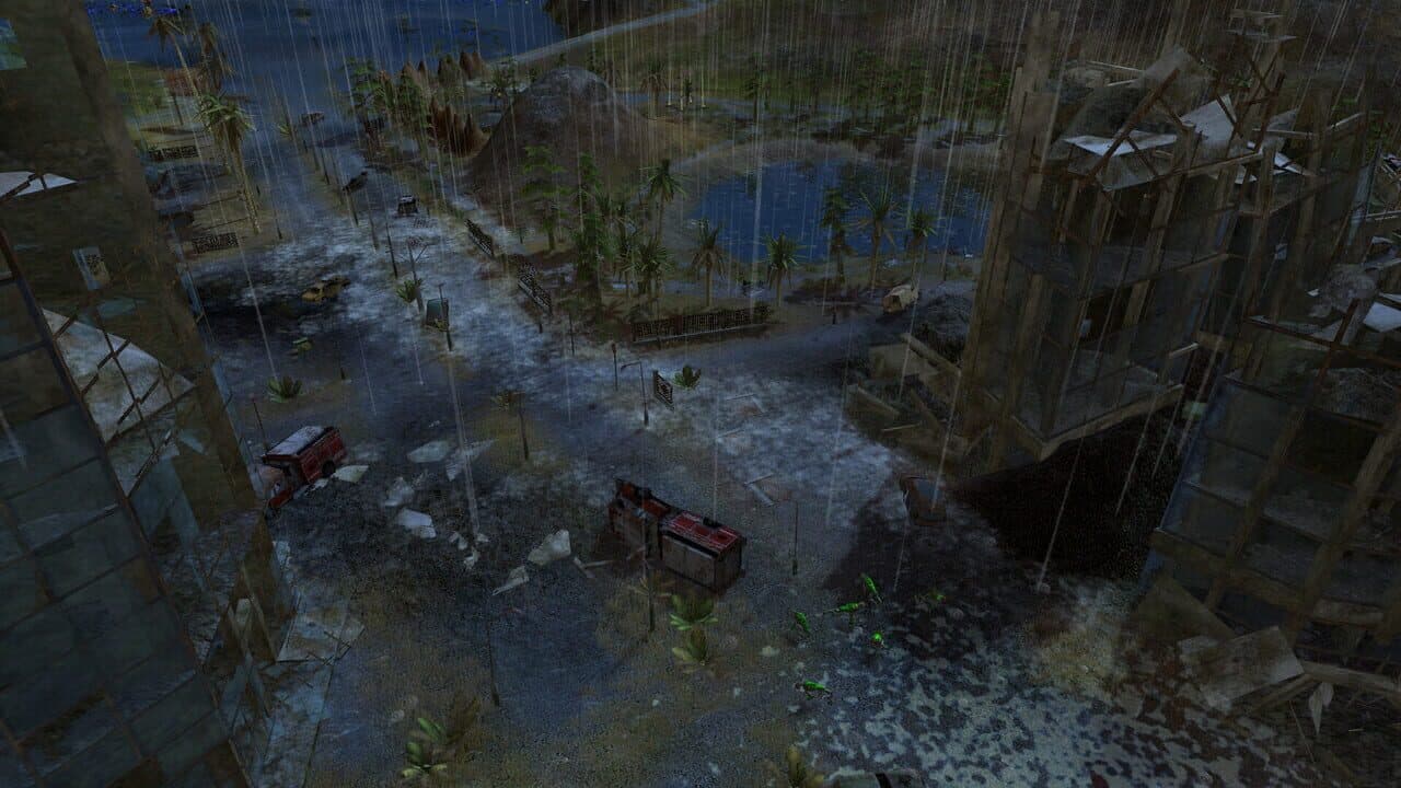 Maelstrom: The Battle for Earth Begins Enhanced screenshot 1