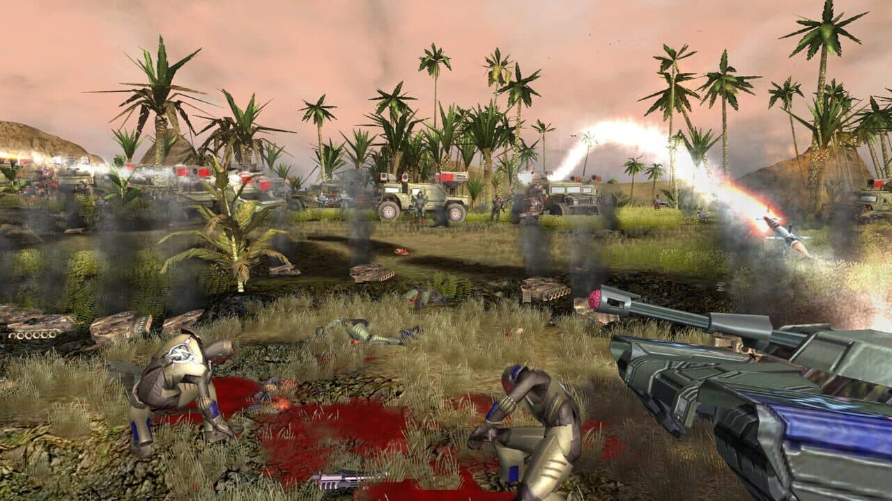 Maelstrom: The Battle for Earth Begins Enhanced thumbnail 3
